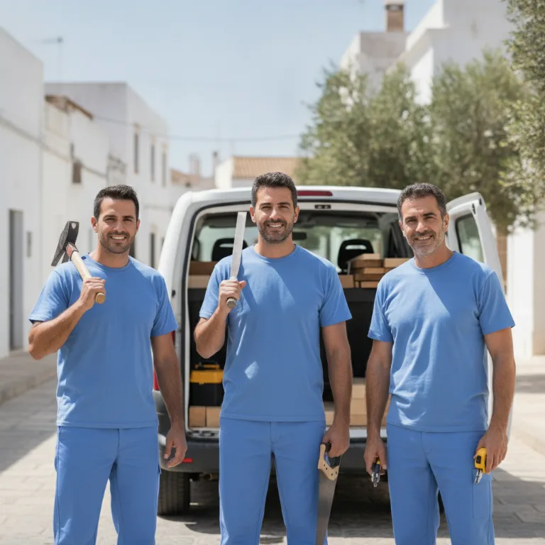 Carpintero equipo en Alcala de Henares